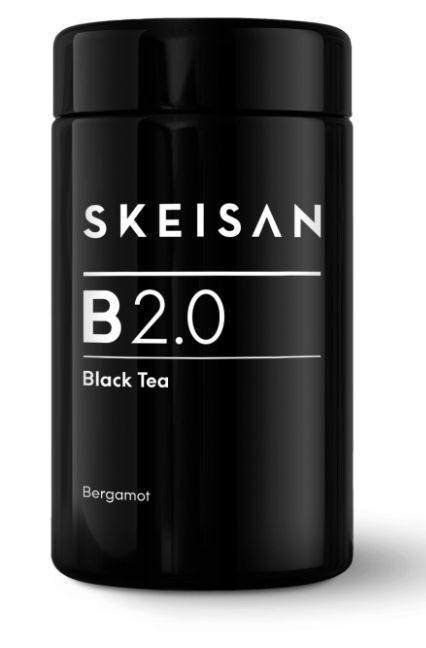 SKEISAN B 2.0 BLACK TEA BERGAMOT