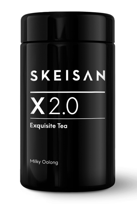 SKEISAN X 2.0 MILKY OOLONG
