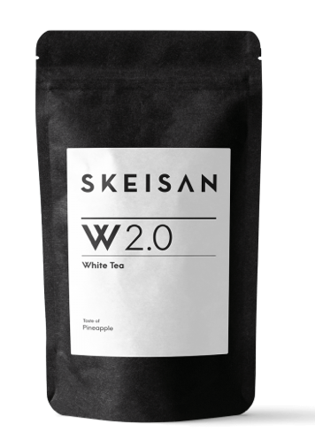 SKEISAN W 2.0 White Tea 90g